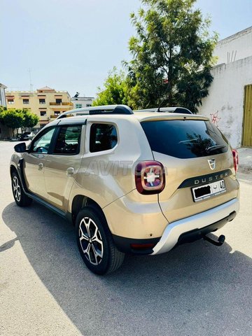 Dacia Duster occasion Diesel Modèle 