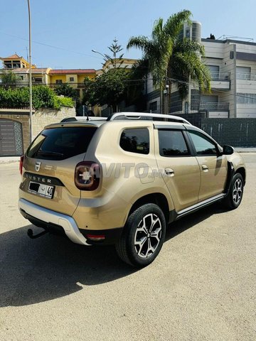 Dacia Duster occasion Diesel Modèle 