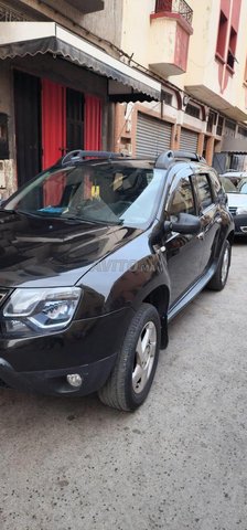 Dacia Duster occasion Diesel Modèle 