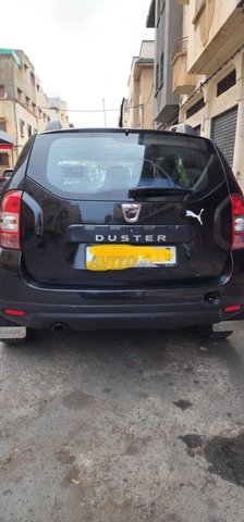 Dacia Duster occasion Diesel Modèle 