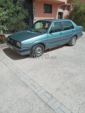 Volkswagen Jetta occasion Diesel Modèle 