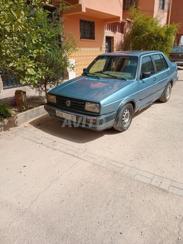 Volkswagen Jetta occasion Diesel Modèle 