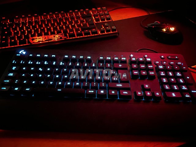 clavier Logitech G213 