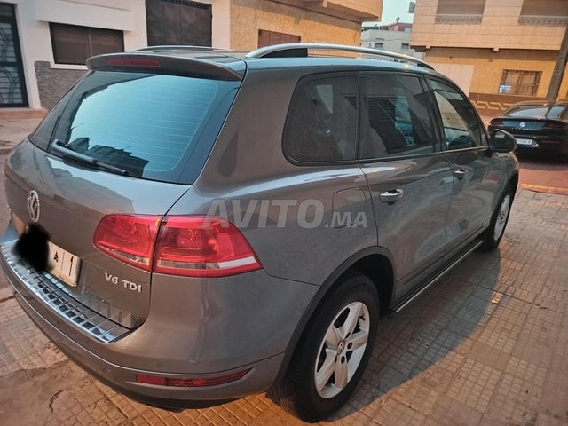 Volkswagen Touareg occasion Diesel Modèle 