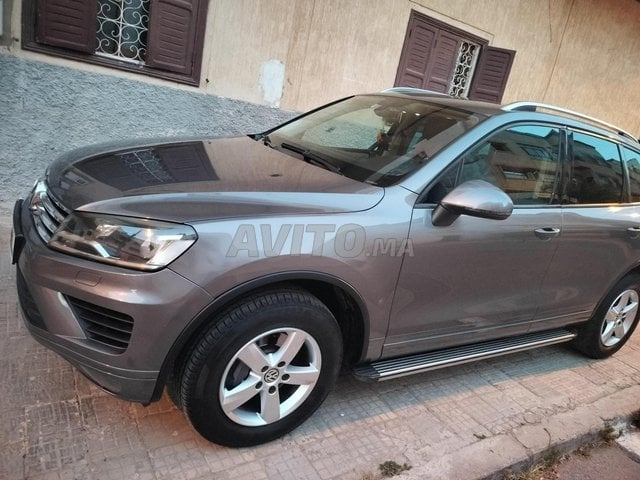 Volkswagen Touareg occasion Diesel Modèle 