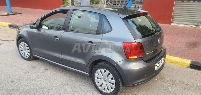 Volkswagen Polo occasion Diesel Modèle 