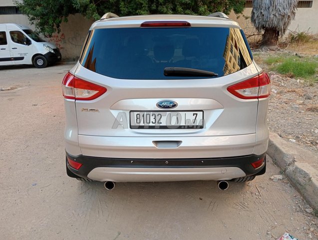 Ford Kuga occasion Diesel Modèle 