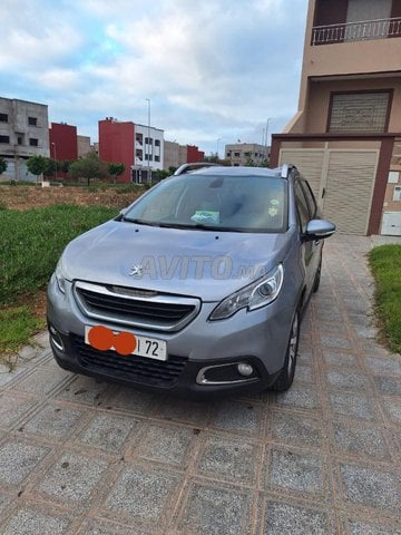 Voiture Peugeot 2008  à El Jadida  Diesel