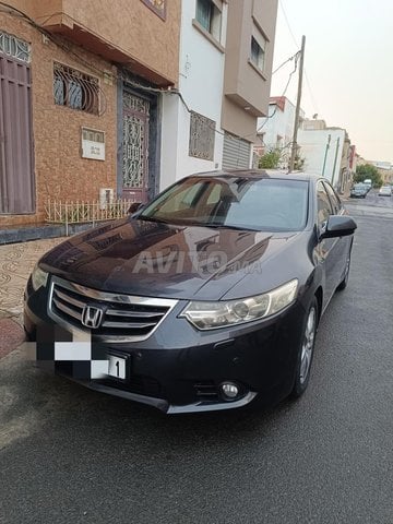 Voiture Honda Accord  à Casablanca  Diesel