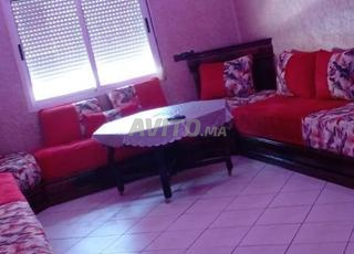 شقة مفروشة في الطابق الأول في حي السلام