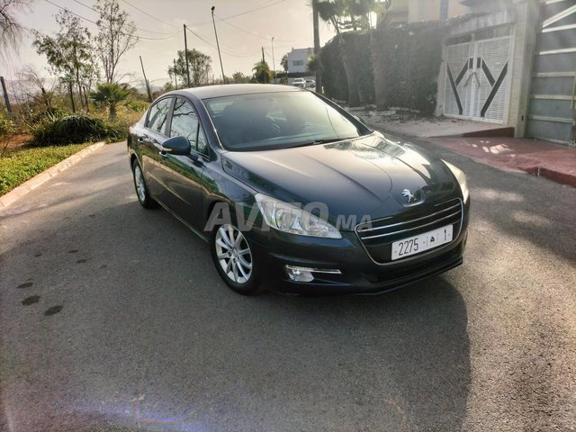 Peugeot 508 occasion Diesel Modèle 