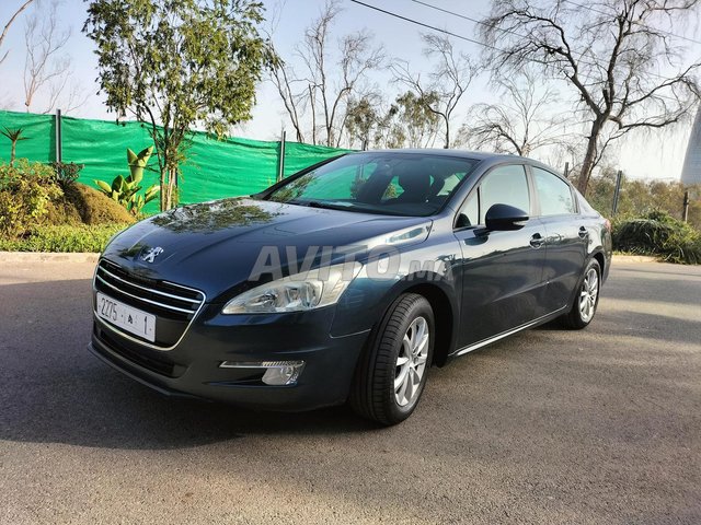 Peugeot 508 occasion Diesel Modèle 