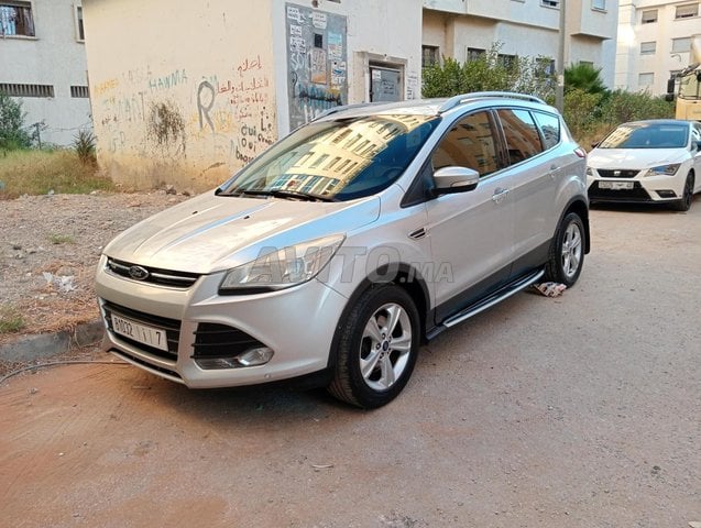 Ford Kuga occasion Diesel Modèle 