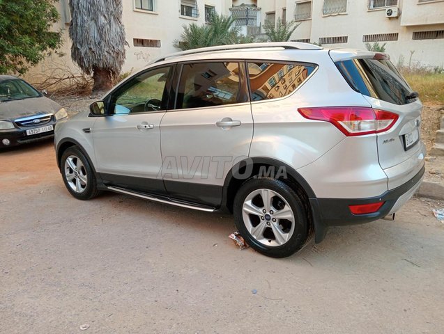 Ford Kuga occasion Diesel Modèle 