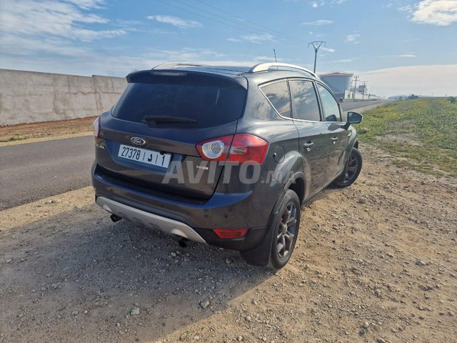 Ford Kuga occasion Diesel Modèle 