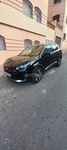 Peugeot 3008 occasion Diesel Modèle 