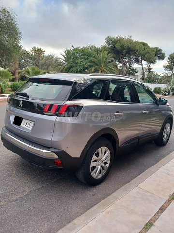 Peugeot 3008 occasion Diesel Modèle 