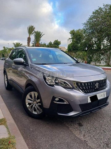 Peugeot 3008 occasion Diesel Modèle 