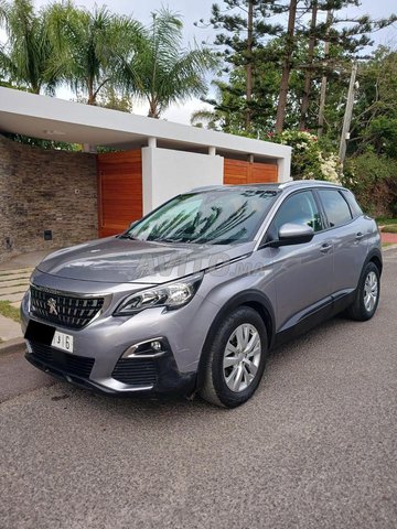 Peugeot 3008 occasion Diesel Modèle 