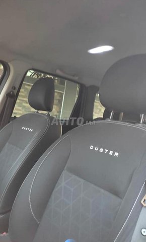 Dacia Duster occasion Diesel Modèle 