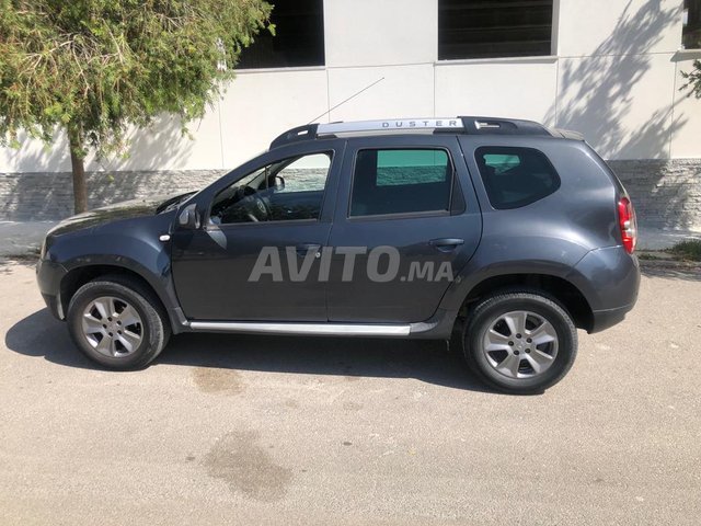 Dacia Duster occasion Diesel Modèle 