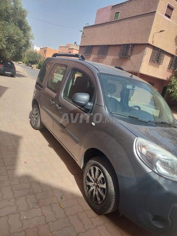 Renault Kangoo occasion Diesel Modèle 