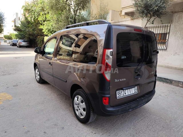 Renault Kangoo occasion Electrique Modèle 