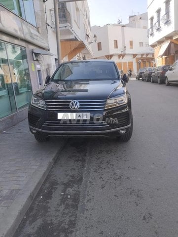 Voiture Volkswagen Touareg  à Rabat  Diesel