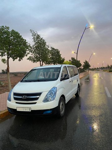 Hyundai H-1 occasion Diesel Modèle 