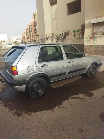 Voiture Volkswagen GOLF 2  à Agadir  Diesel