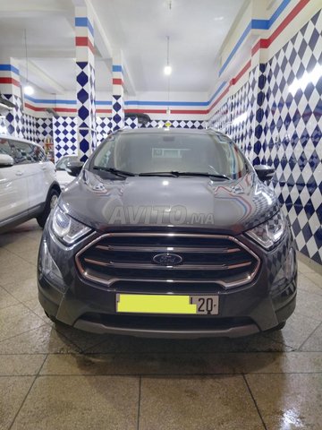 Ford Ecosport occasion Diesel Modèle 