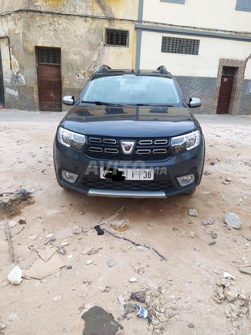 Dacia sandero_stepway occasion Diesel Modèle 