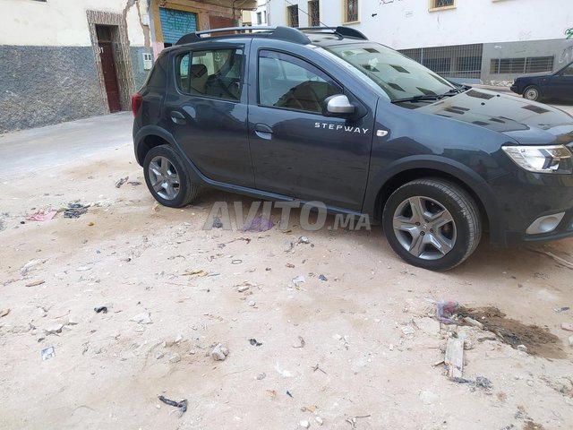 Dacia sandero_stepway occasion Diesel Modèle 