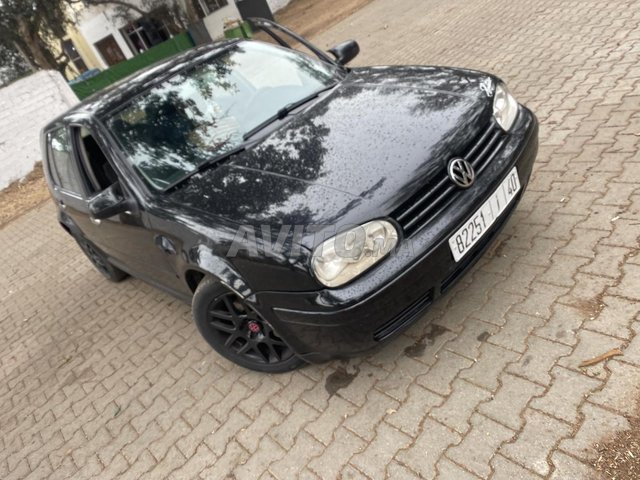 Volkswagen GOLF 4 occasion Diesel Modèle 