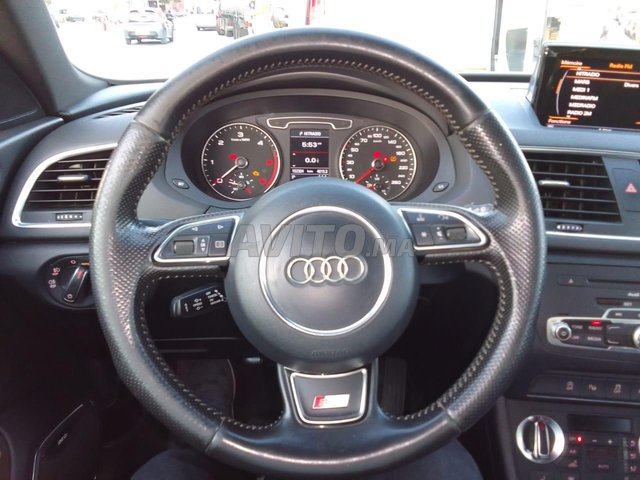 Audi Q3 occasion Diesel Modèle 