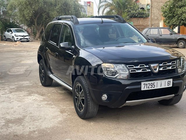 Dacia Duster occasion Diesel Modèle 