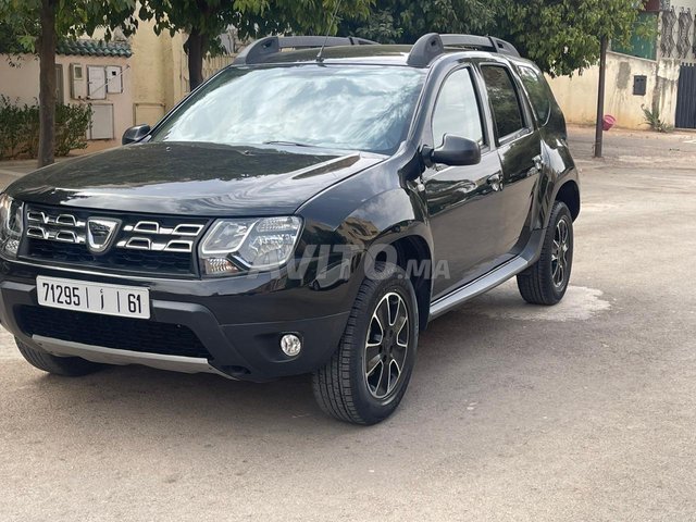 Dacia Duster occasion Diesel Modèle 