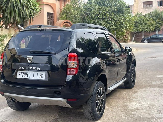 Dacia Duster occasion Diesel Modèle 