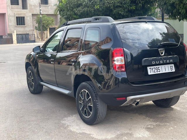 Dacia Duster occasion Diesel Modèle 