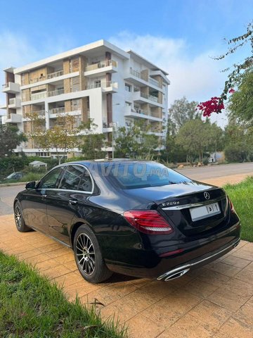 Mercedes-Benz Classe E occasion Diesel Modèle 