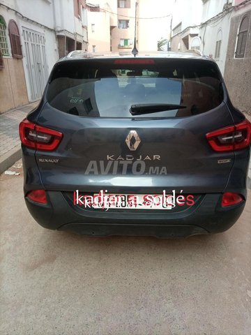 Renault Kadjar occasion Diesel Modèle 