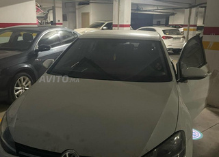 Volkswagen Golf 7 Diesel Automatique 2019