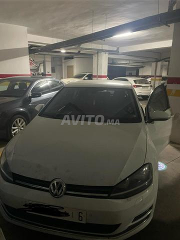 Volkswagen Golf 7 Diesel Automatique 2019