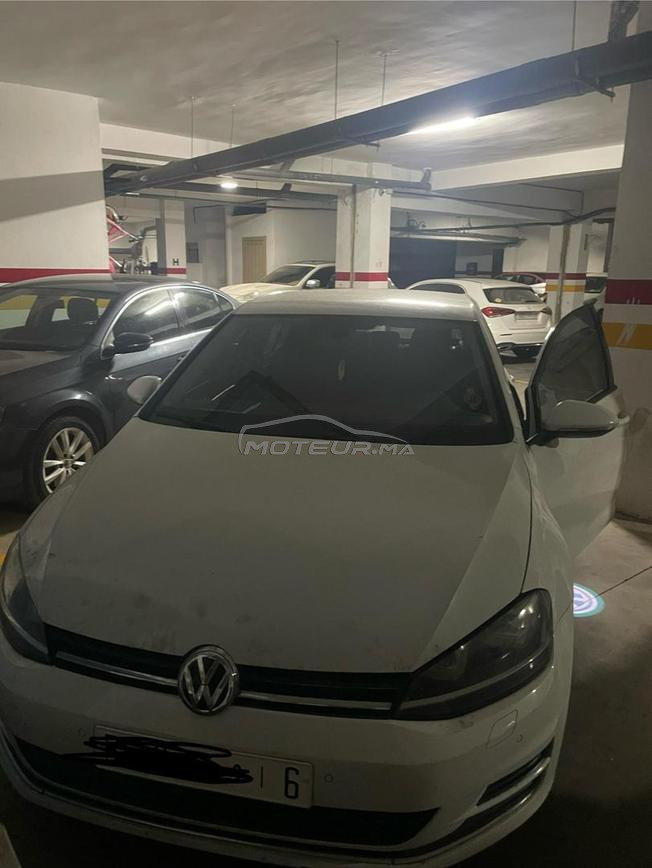 Volkswagen Golf 7 Diesel Automatique 2019