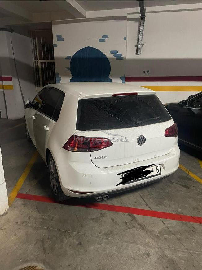 Volkswagen Golf 7 Diesel Automatique 2019