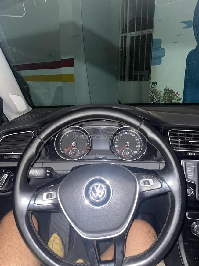 Volkswagen Golf 7 Diesel Automatique 2019