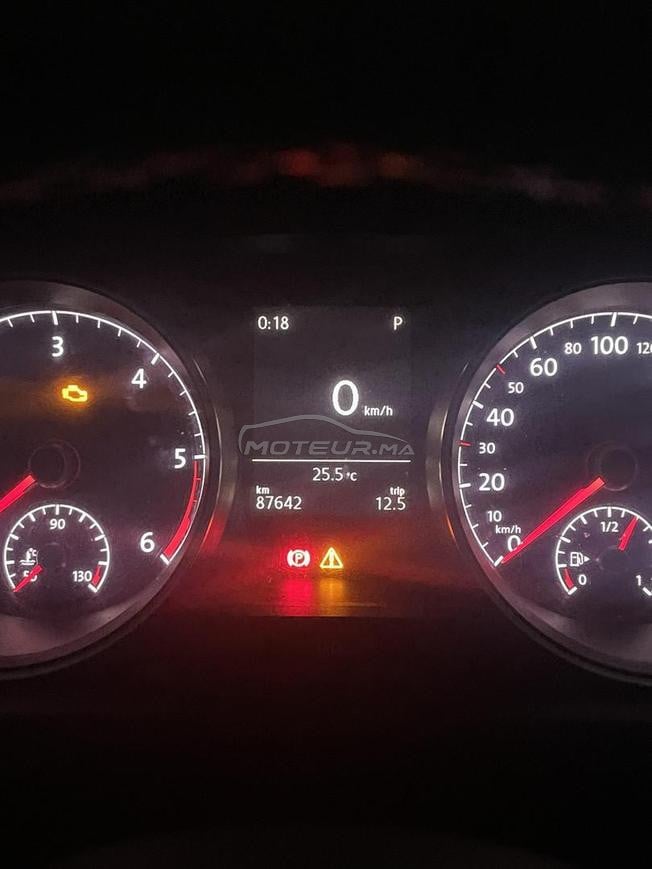 Volkswagen Golf 7 Diesel Automatique 2019