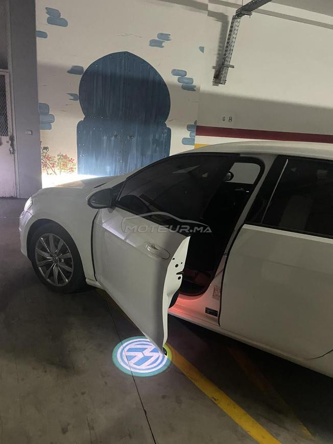 Volkswagen Golf 7 Diesel Automatique 2019