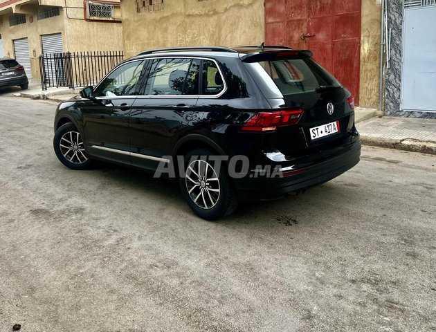 Volkswagen Tiguan occasion Diesel Modèle 