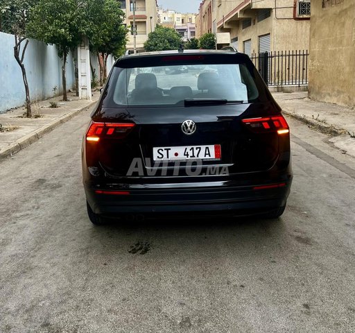 Volkswagen Tiguan occasion Diesel Modèle 